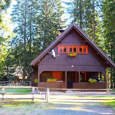Chalet Pokljuka Goreljek Exterior foto