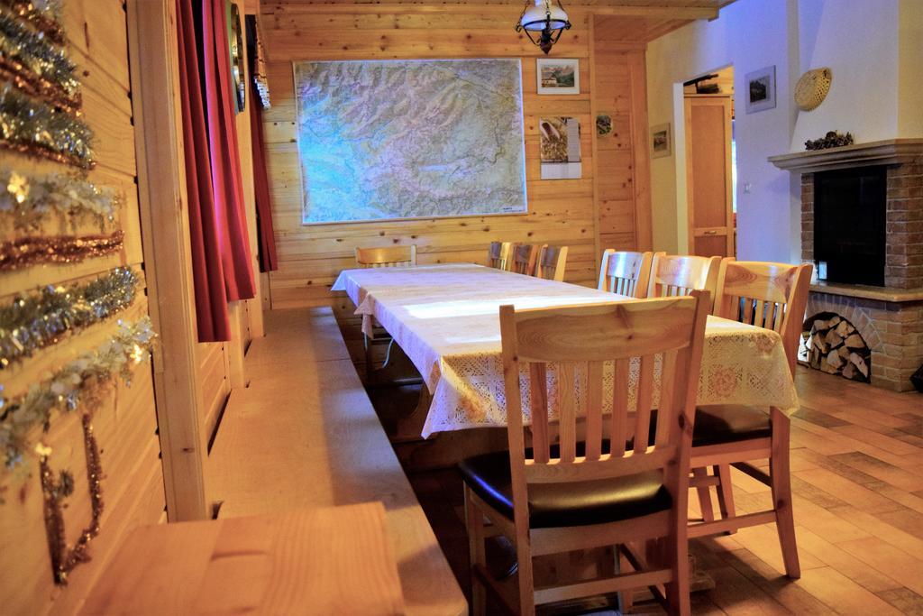 Chalet Pokljuka Goreljek Exterior foto