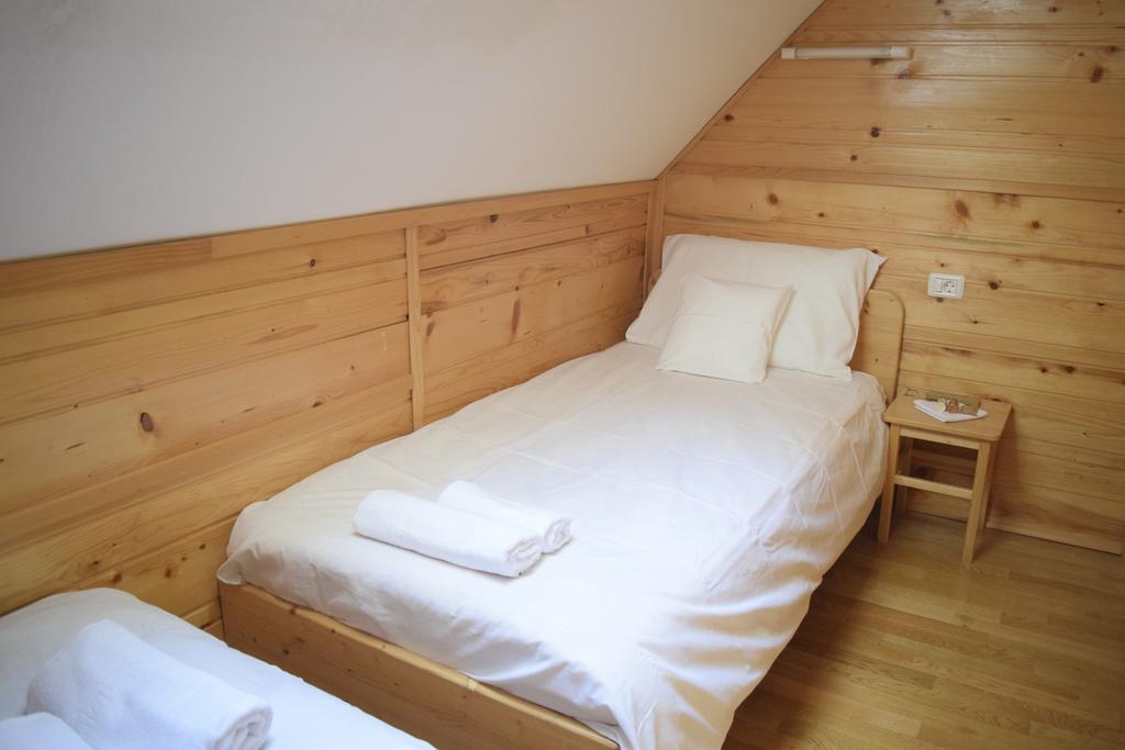 Chalet Pokljuka Goreljek Exterior foto